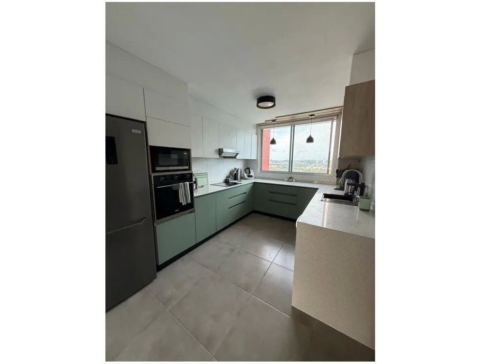 Furnished Apartment for Rent in PH Vertikal | Costa del Este