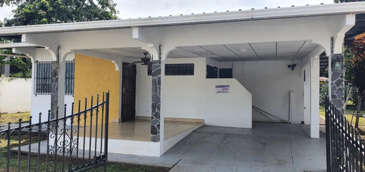 House for rent in Lassonde David