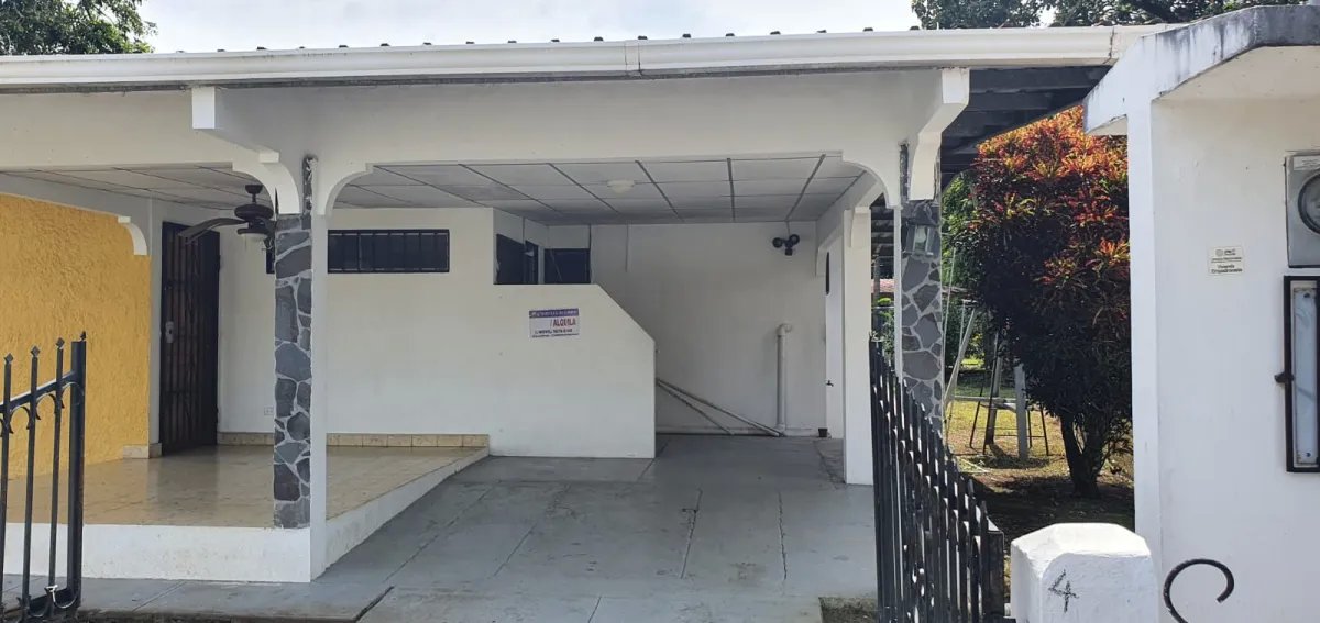 Casa en alquiler en Lassonde David