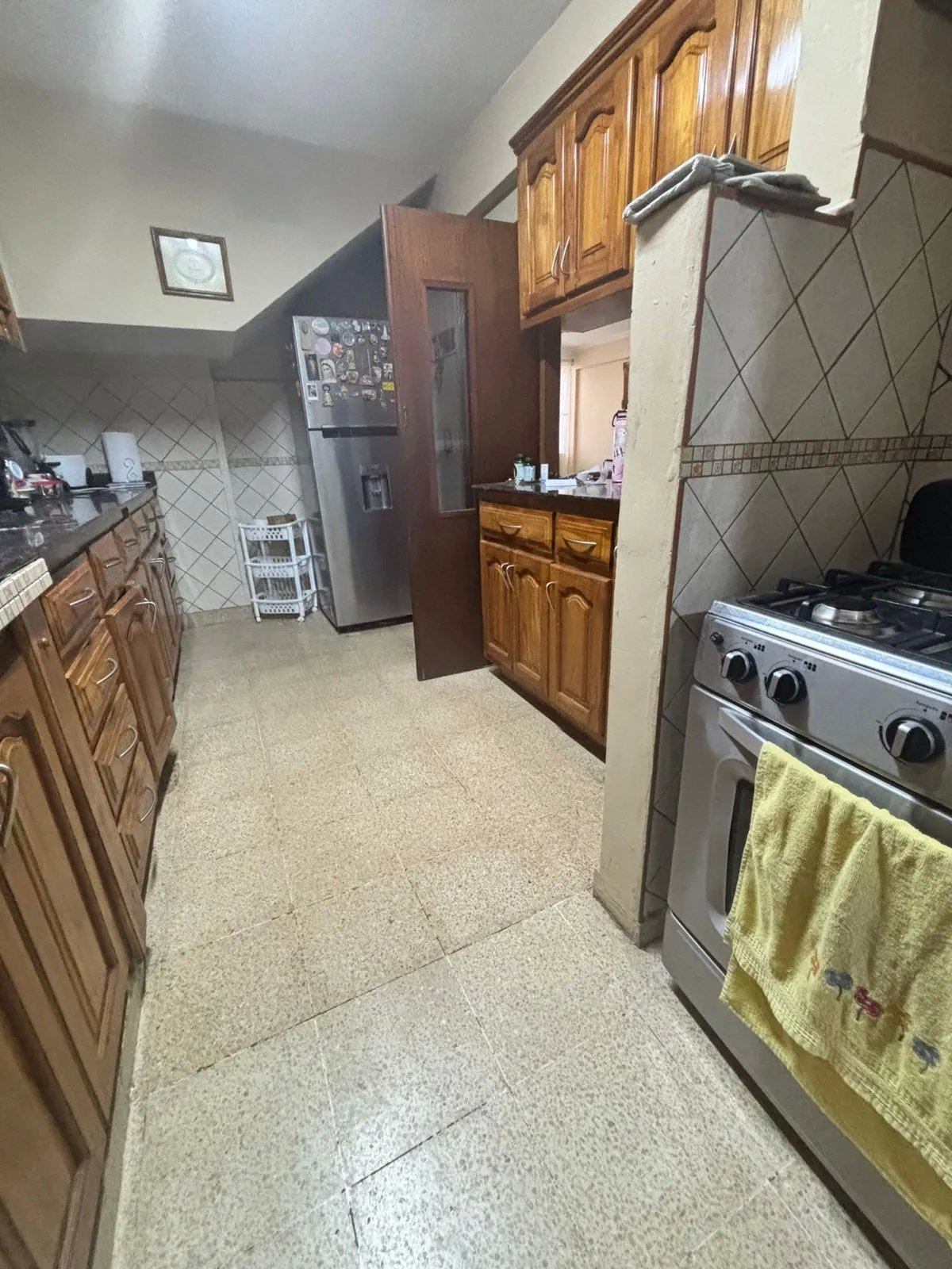 Alquiler de Casa en La Loceria