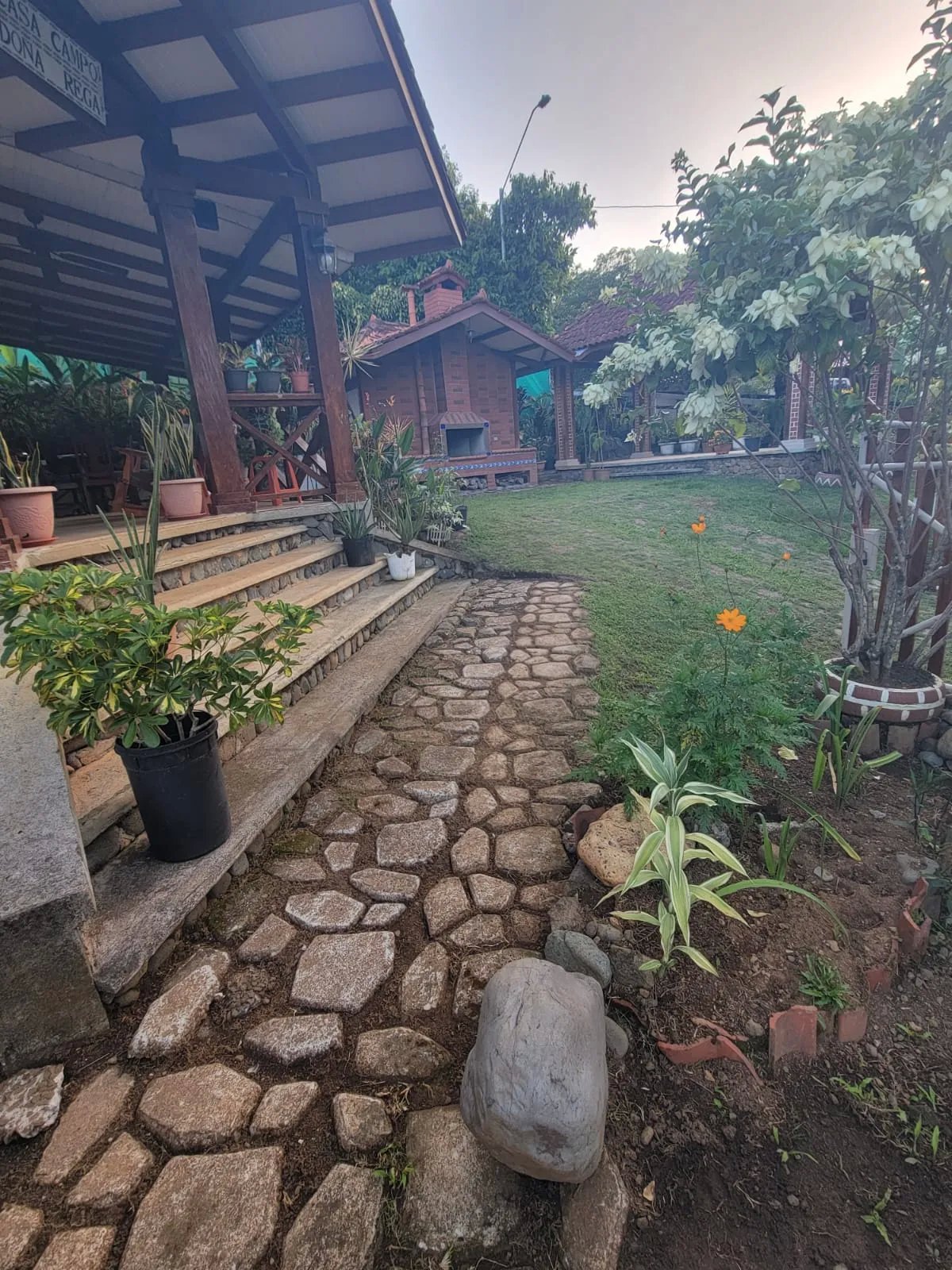Cabaña en alquiler en Nancito Renacimiento