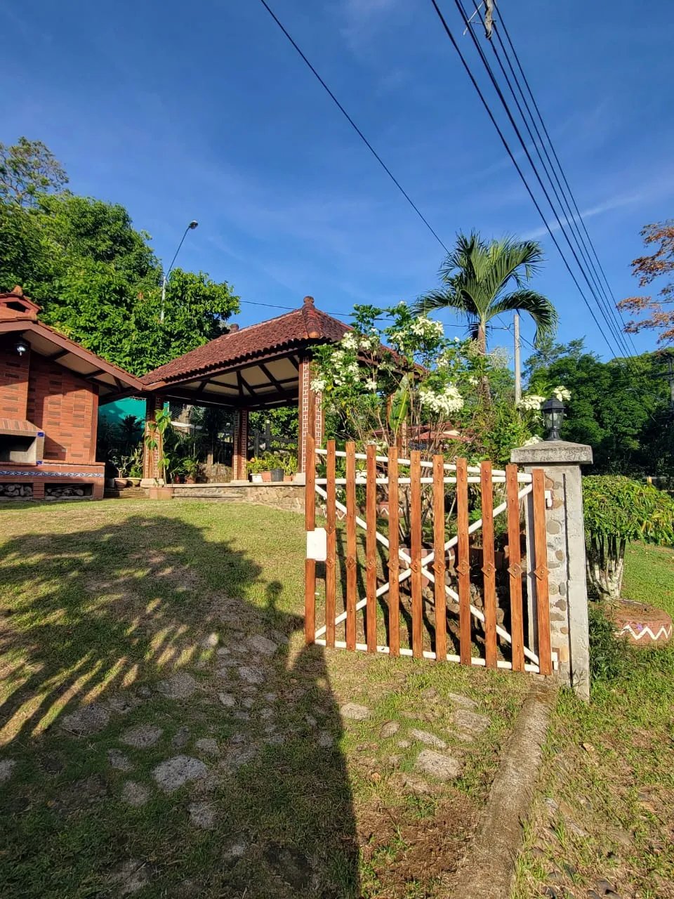 Cabaña en alquiler en Nancito Renacimiento