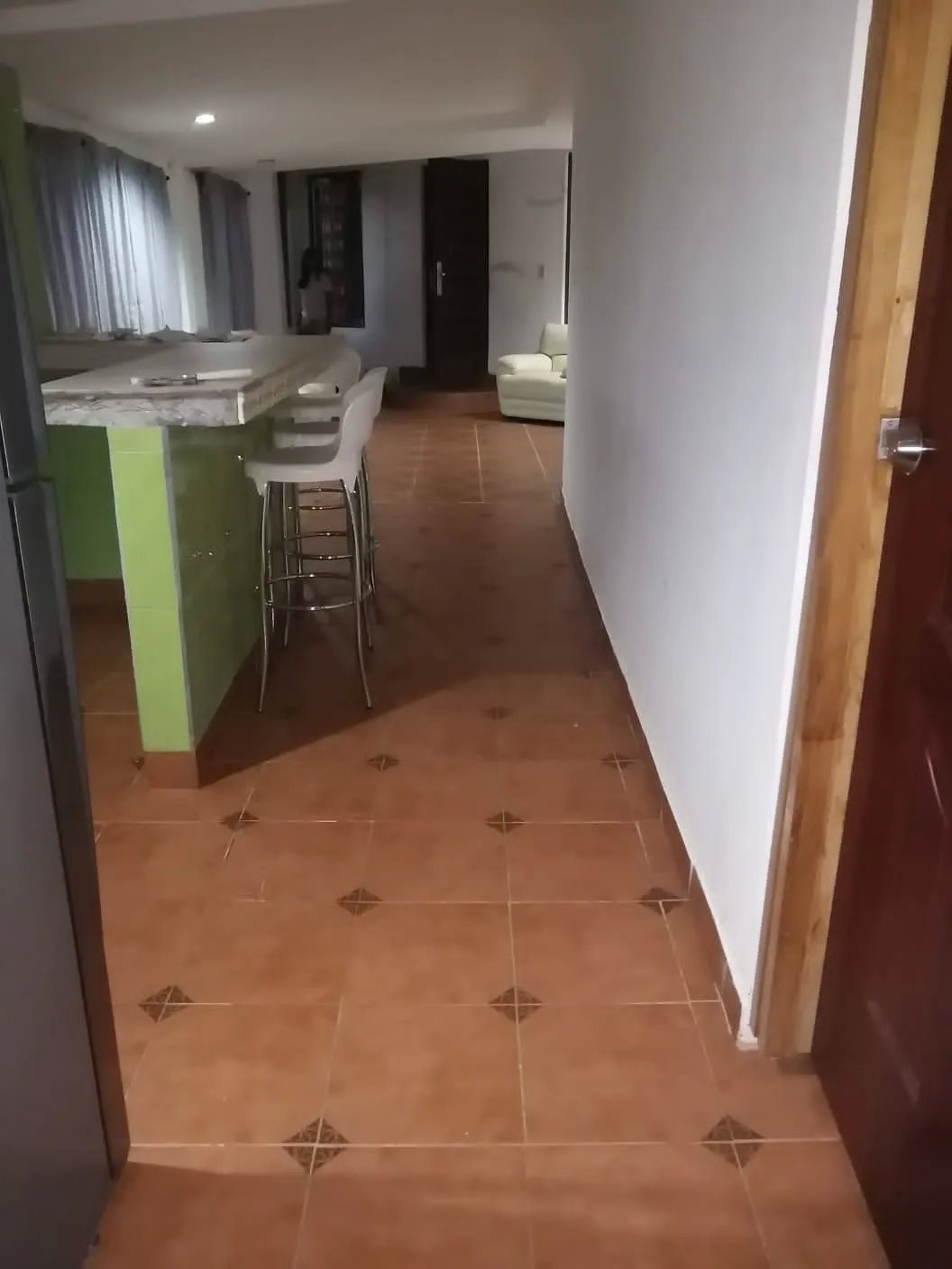 Alquiler de casa en San Vicente David