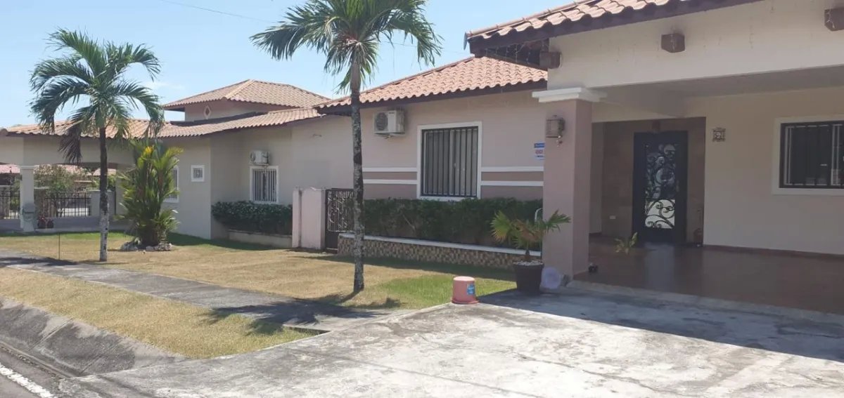 Casa en alquiler/venta en San Pablo Viejo David