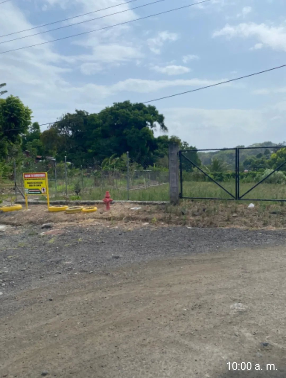 Venta de terreno en Las Lajas, Las Cumbres Panamá