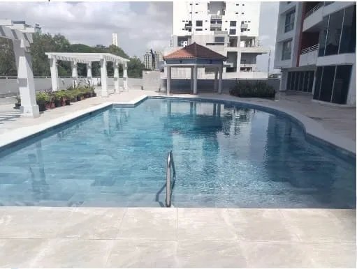 Alquiler Apartamento Costa Del Este 172Mts 3.5 Rec 3.5 Baños  2 Estacionamientos