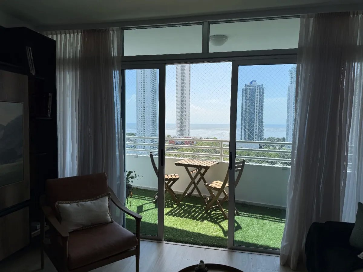 Alquiler Apartamento Costa Del Este 172Mts 3.5 Rec 3.5 Baños  2 Estacionamientos