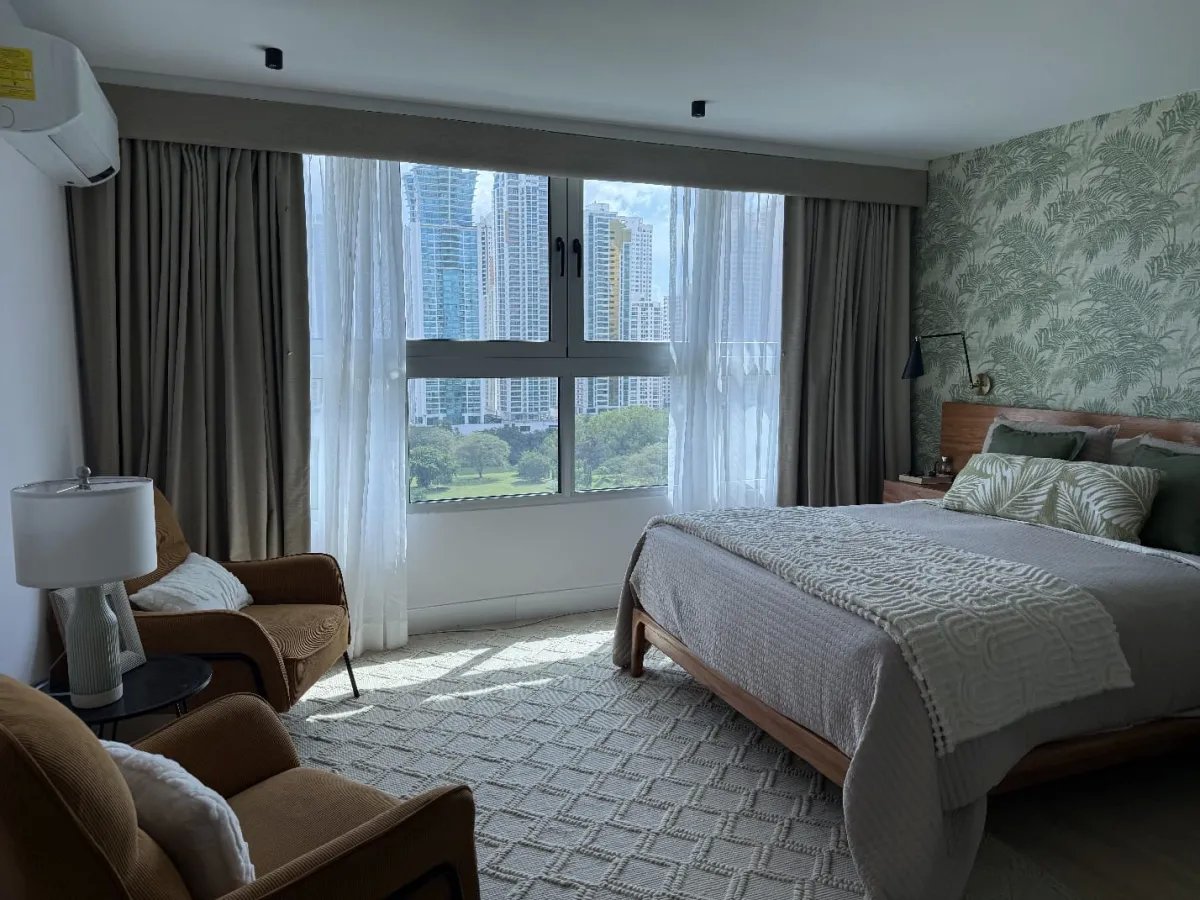 Alquiler Apartamento Costa Del Este 172Mts 3.5 Rec 3.5 Baños  2 Estacionamientos