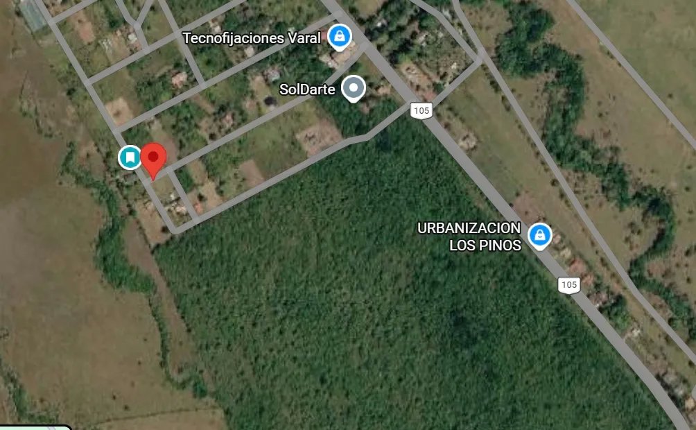 Lot for Sale in Potrerillos Chiriqui