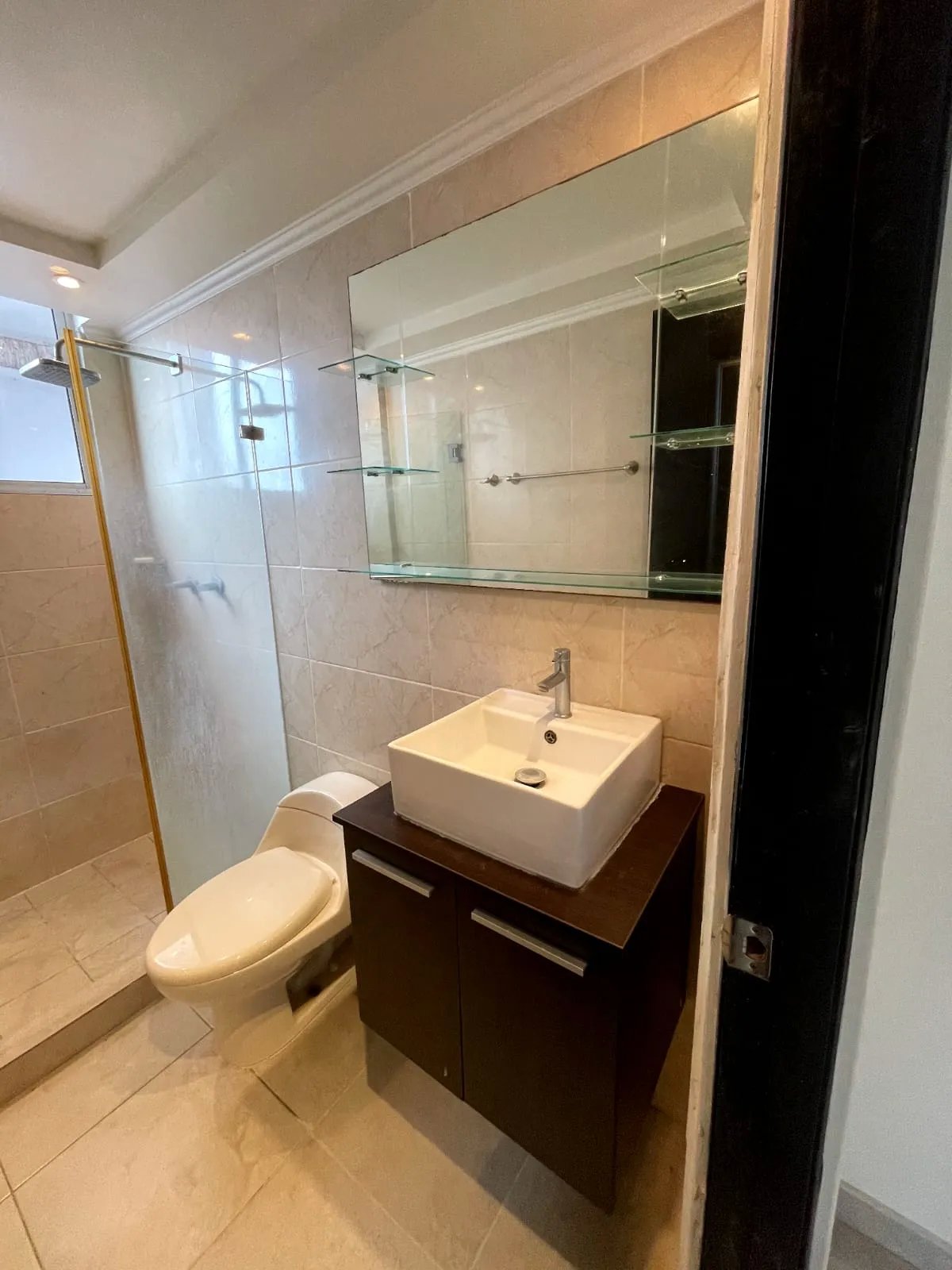 Alquiler Apartamento 12 de Octubre Amoblado 2R 2B