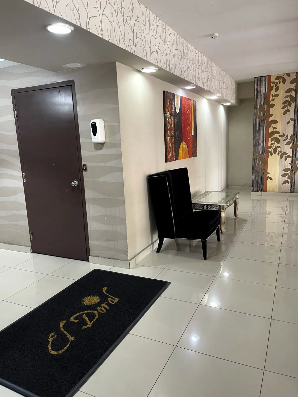 Alquiler Apartamento 12 de Octubre Amoblado 2R 2B