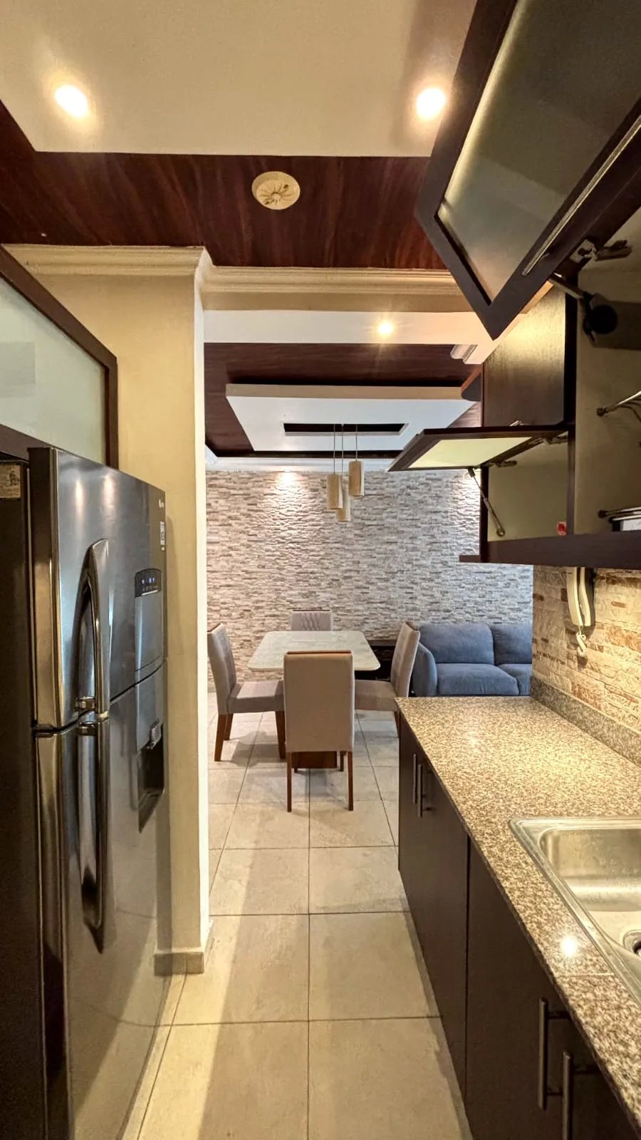 Alquiler Apartamento 12 de Octubre Amoblado 2R 2B
