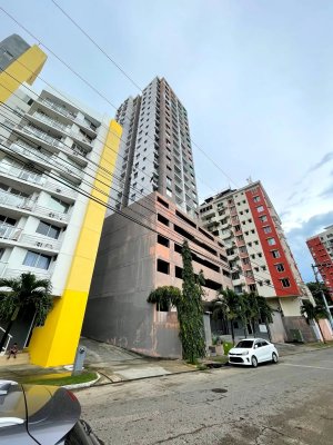Alquiler Apartamento 12 de Octubre Amoblado 2R 2B