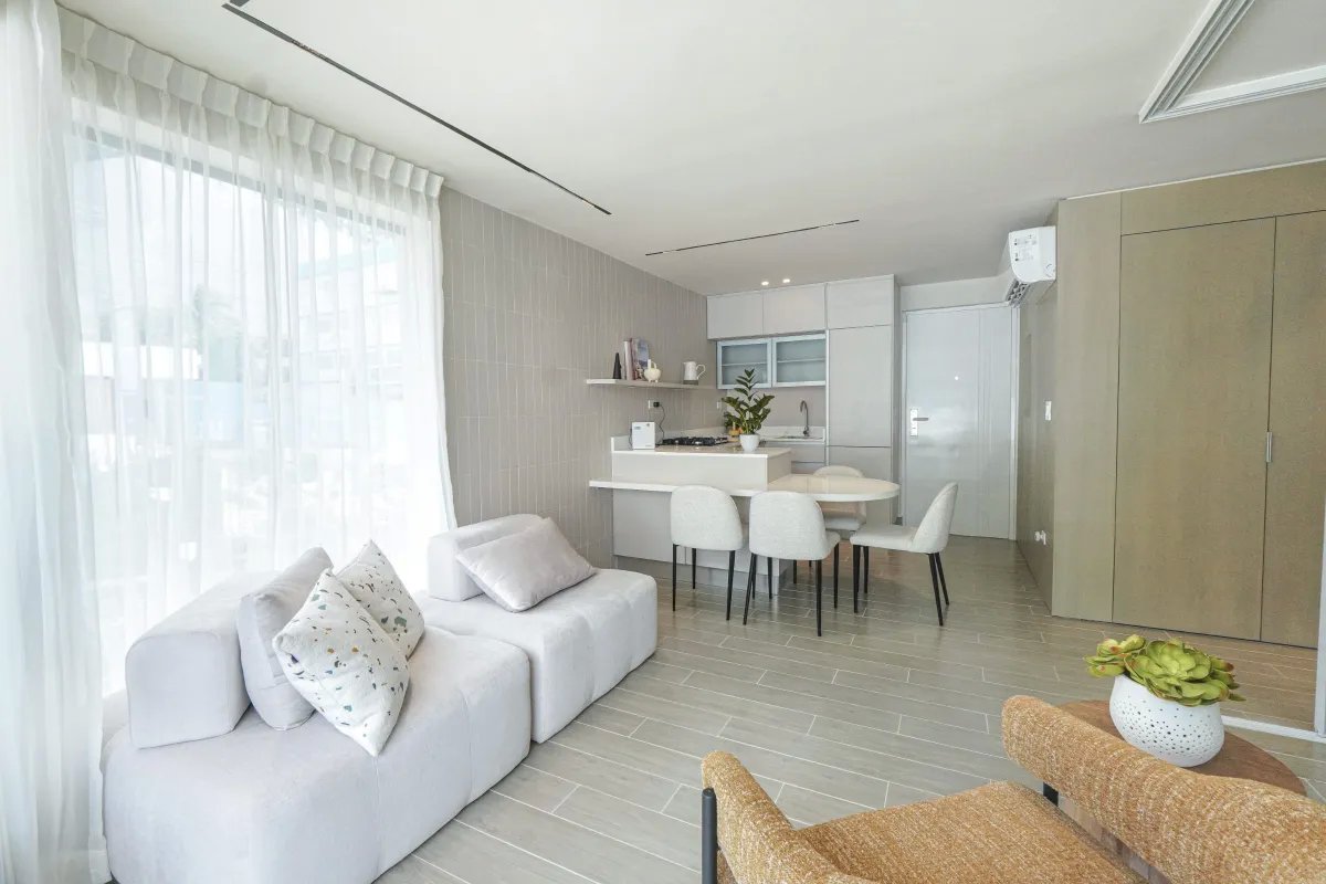Inversión Inteligente en PH Armonía - Bella Vista, Apartamentos de 1 Recámara