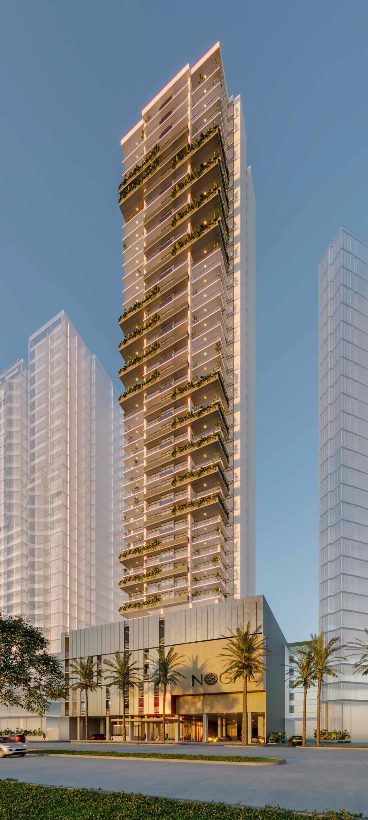 Exclusividad y Confort en PH Nogal  Costa del Este, Apartamentos de Lujo en Venta