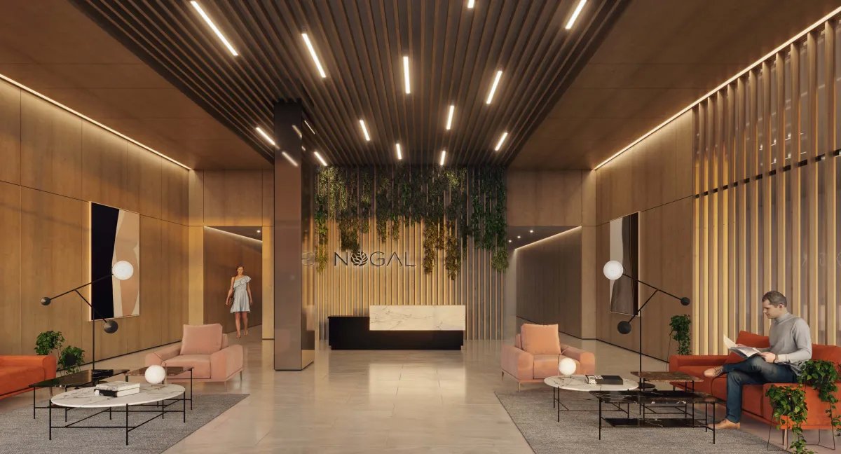 Exclusividad y Confort en PH Nogal  Costa del Este, Apartamentos de Lujo en Venta