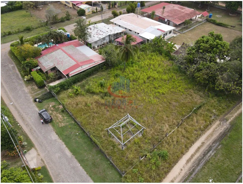 Se Vende Lote de Playa Cerca de PH Royal Palm Nueva Gorgona Chame