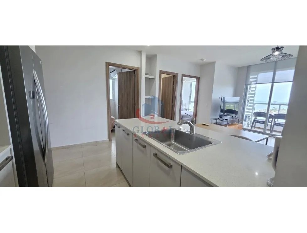Venta de apartamento en PH Royal Palm - Nueva Gorgona, Chame