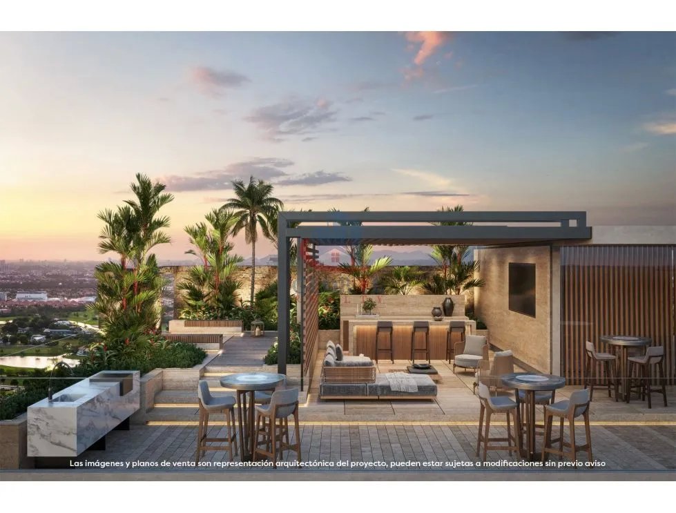Se vende apartamento en Santa María, Corotú