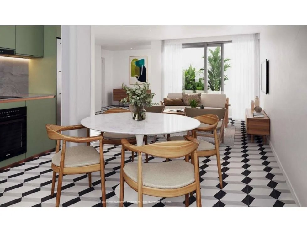 Se vende apartamento Mansión Baluarte, Casco Viejo