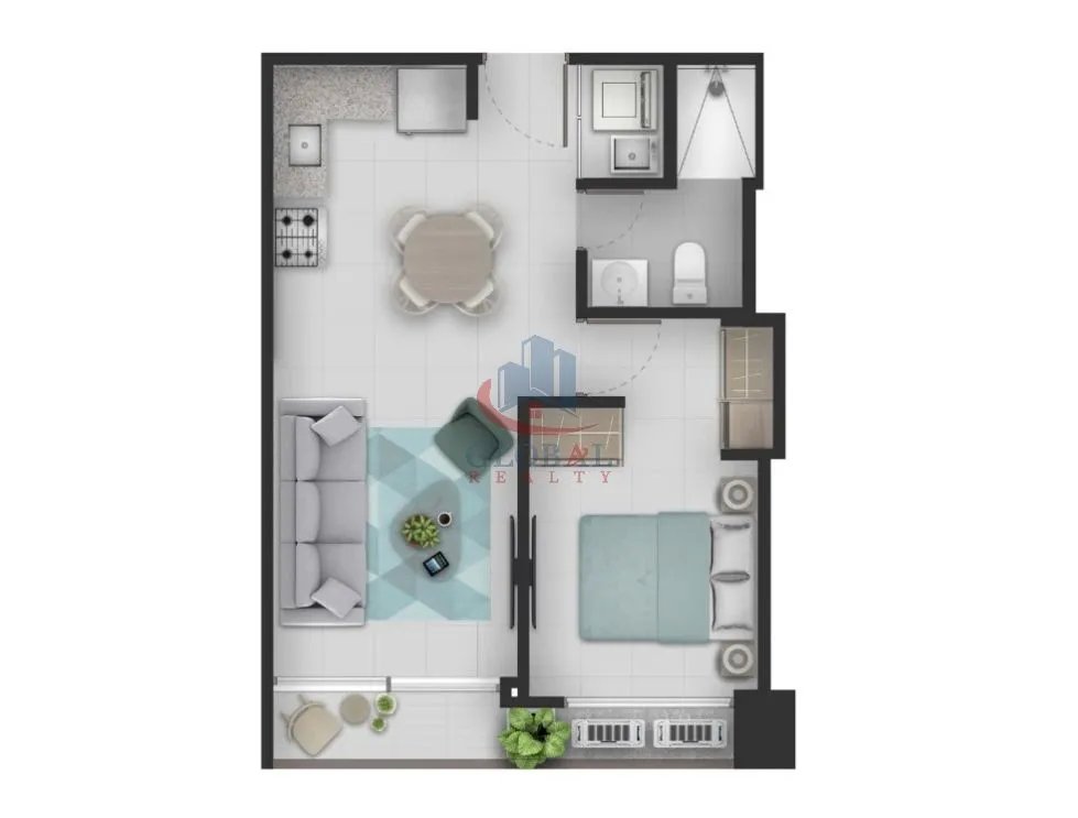 Venta de apartamento en PH More  Vía Argentina