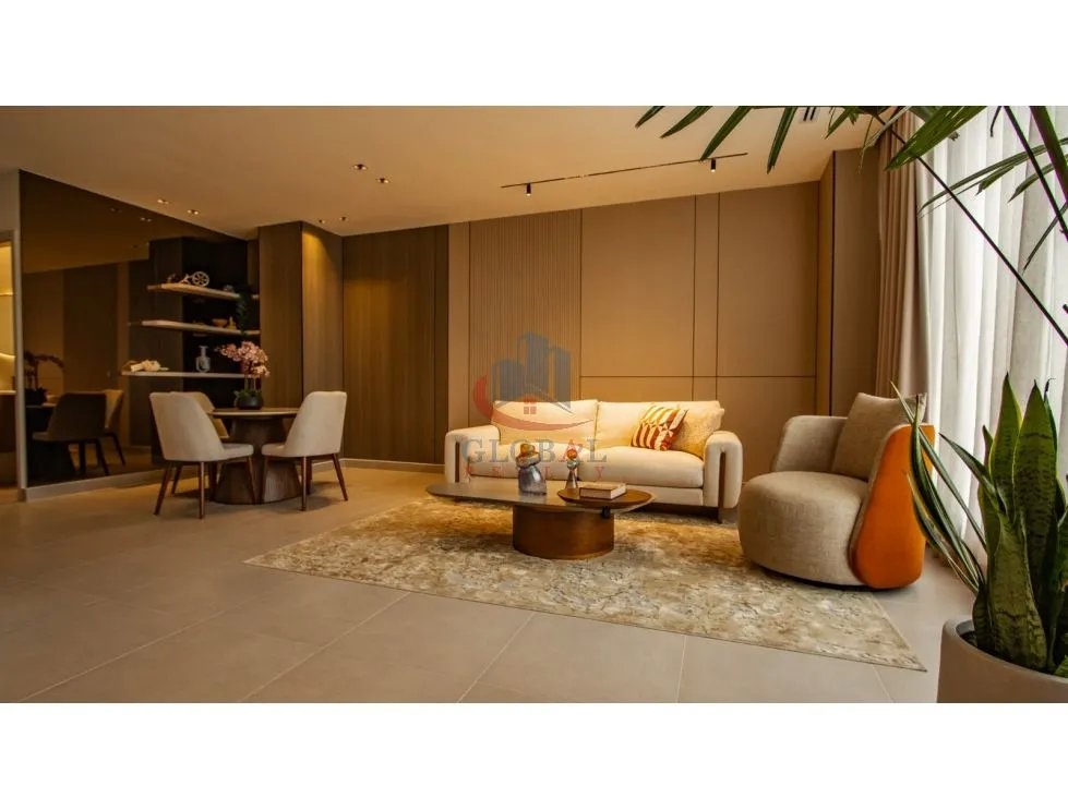 Se vende apartamento en Seaside House  Calle Uruguay