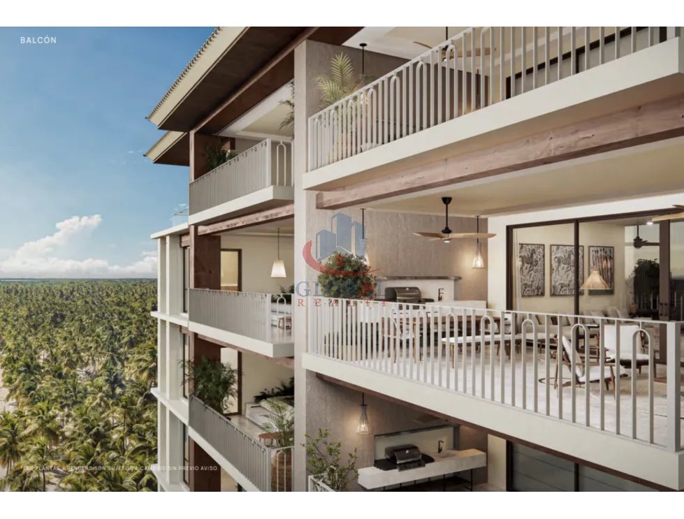 Venta de Apartamento de la Playa Alamar Ocean View, Panamá