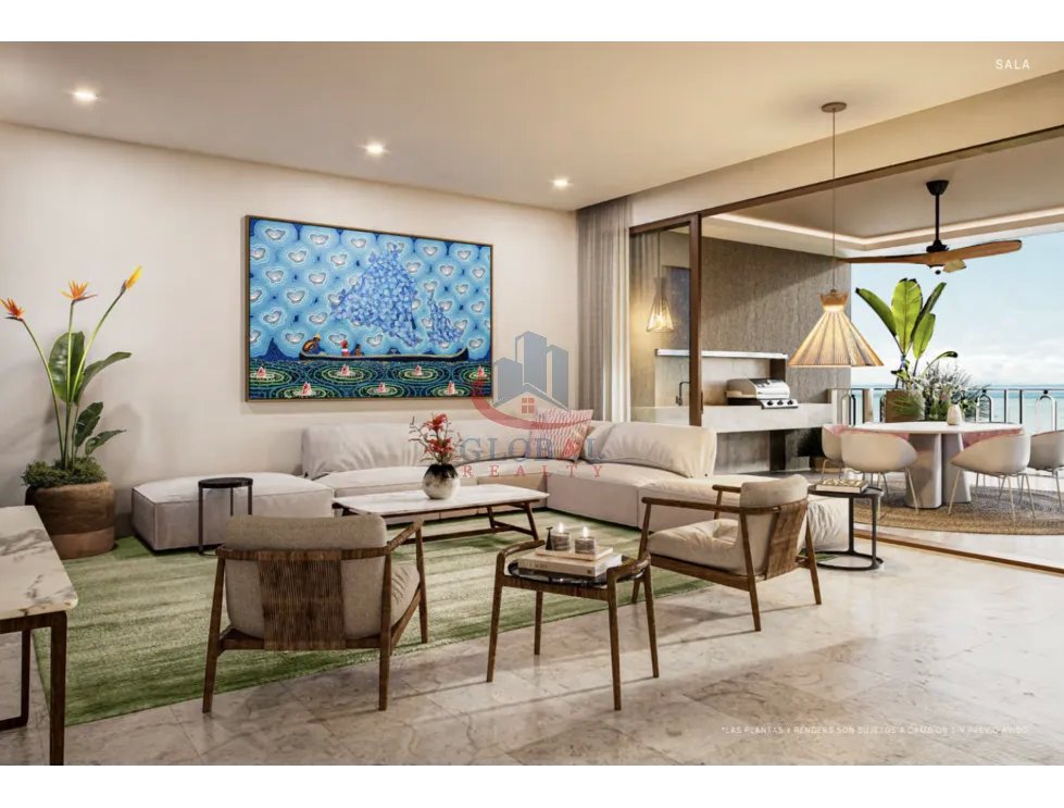 Apartment for sale in Rio Hato
