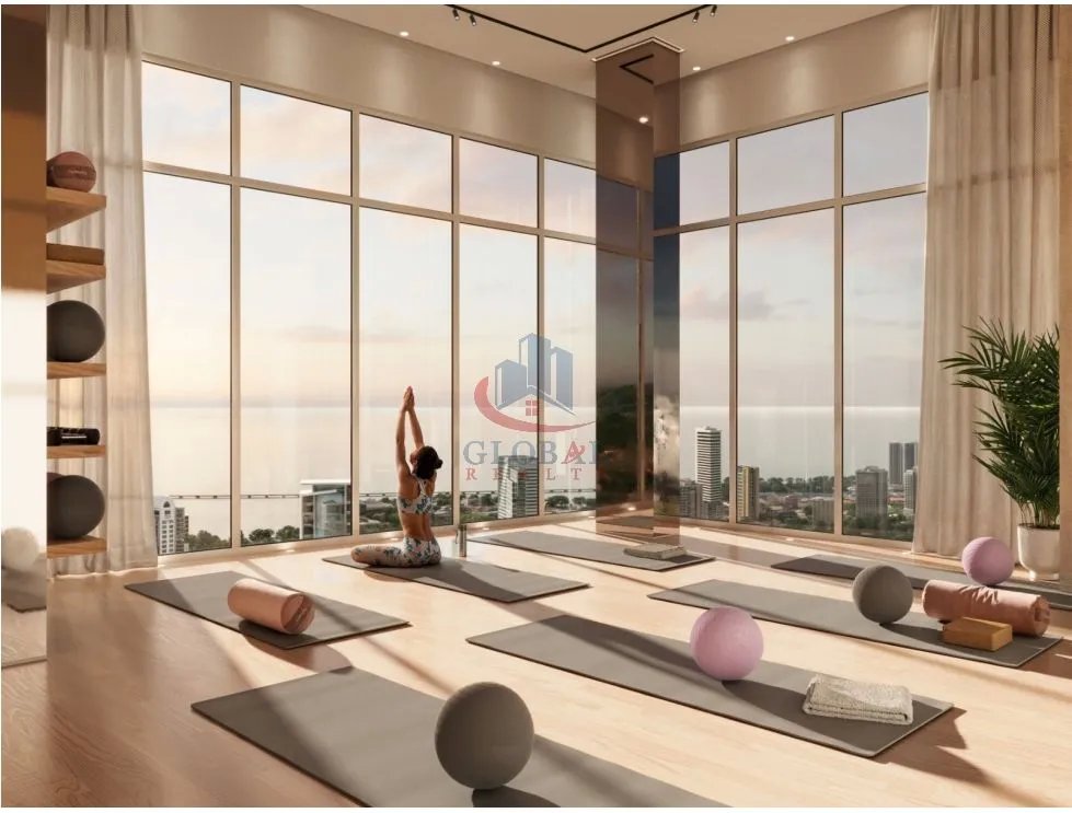Venta de apartamento en PH. COSTANERA TORRE AQUA, Bella Vista