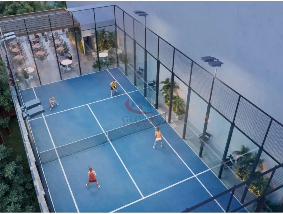 Venta de apartamento en PH. COSTANERA TORRE AQUA, Bella Vista