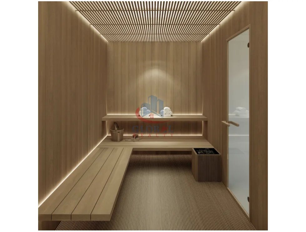 BAULA RESIDENCES: Lujo Redefinido. Oasis de Bienestar en Amador