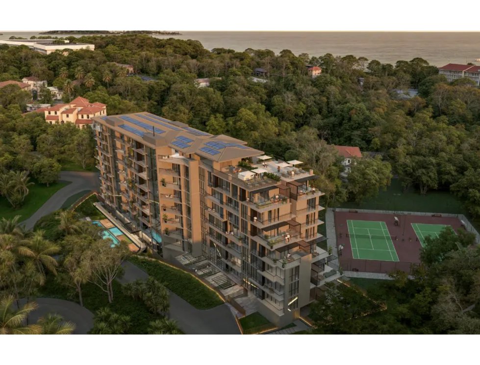 BAULA RESIDENCES: Lujo Redefinido. Oasis de Bienestar en Amador
