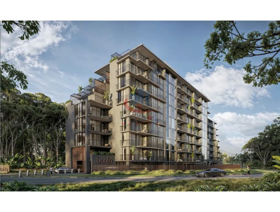 BAULA RESIDENCES: Lujo Redefinido. Oasis de Bienestar en Amador
