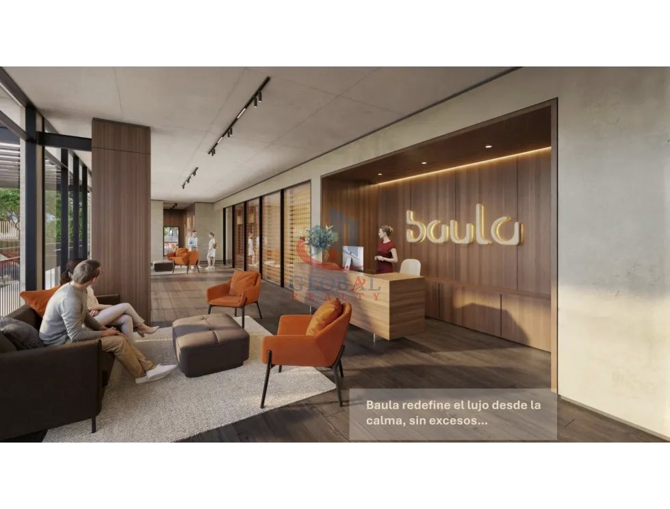 BAULA RESIDENCES: Lujo Redefinido. Oasis de Bienestar en Amador