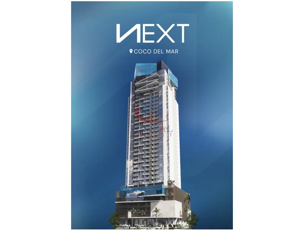 Apartamentos en Venta en PH NEXT  Coco del Mar Proyecto nuevo