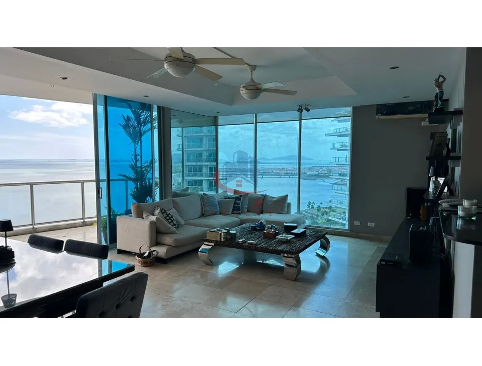 Venta de apartamento en PH Sky Residence, Avenida Balboa