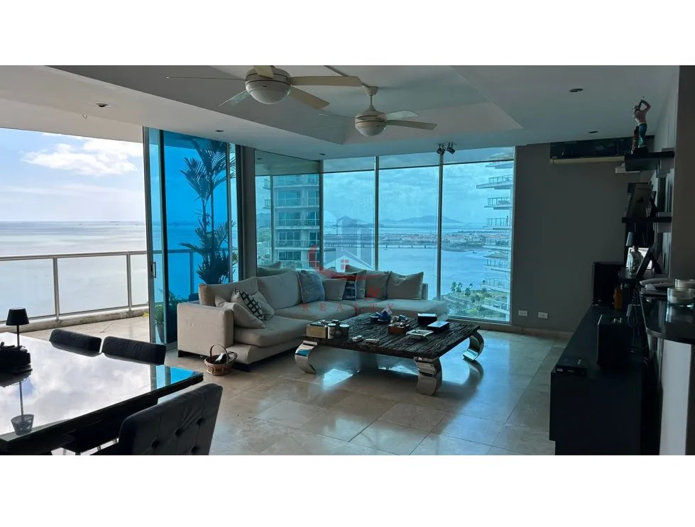 Venta de apartamento en PH Sky Residence, Avenida Balboa