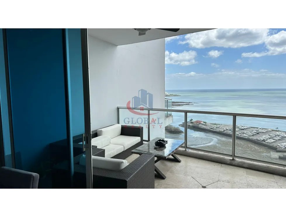 Venta de apartamento en PH Sky Residence, Avenida Balboa