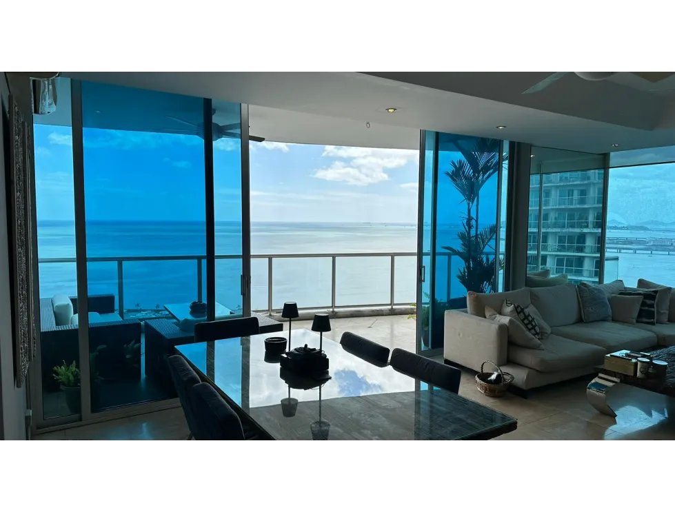Venta de apartamento en PH Sky Residence, Avenida Balboa