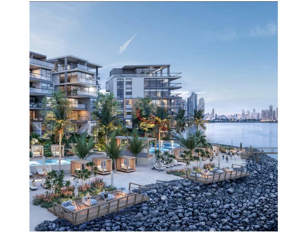 Venta de Apartamento en THE PALMS BEACH RESORT - OCEAN REEF ISLANDS