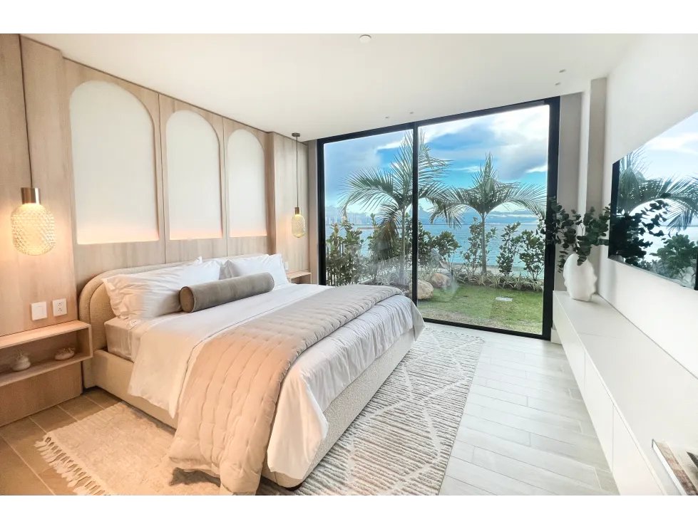 Apartment for sale in Punta Pacifica