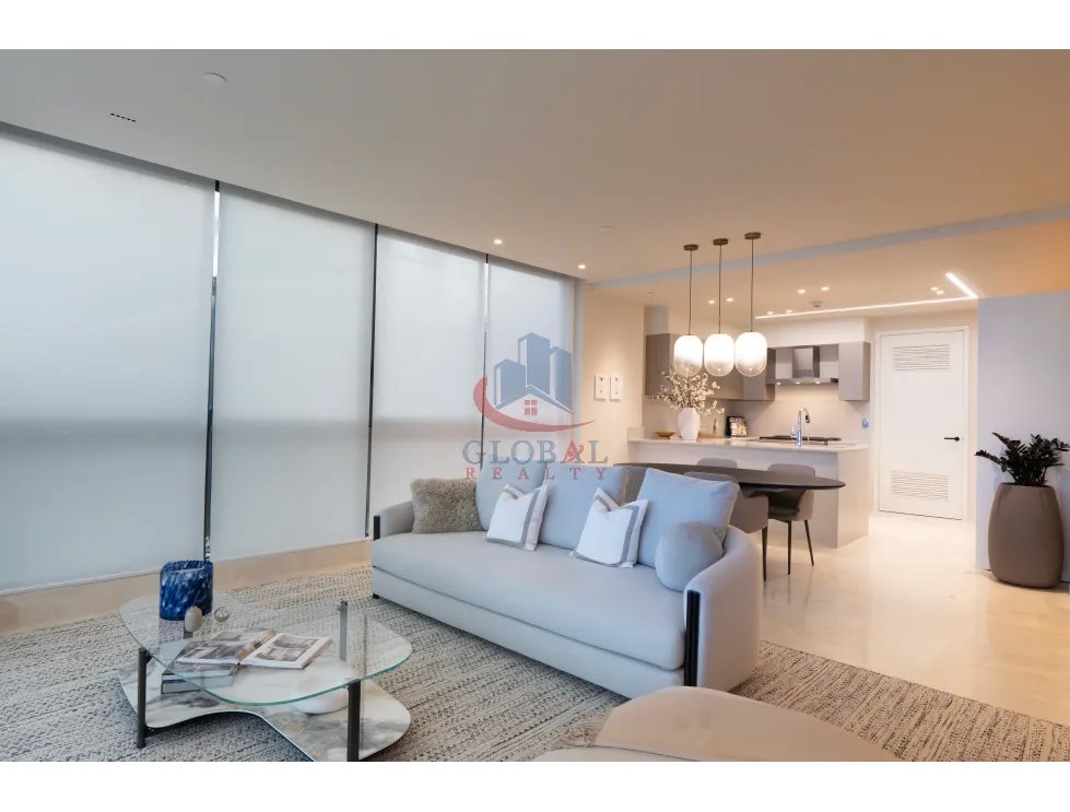Apartment for sale in Punta Pacifica