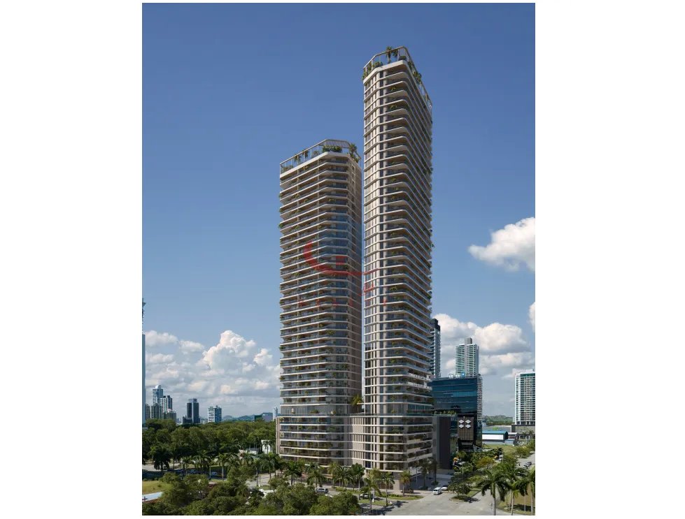 Venta de Apartamentos de Lujo en Ciudad de Panamá DIECI