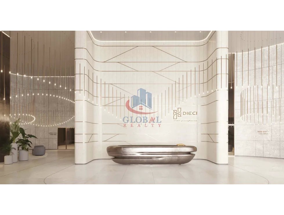 Apartment for sale in Costa del Este