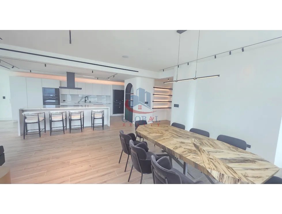 Venta de Apartamento en PH Pacific Point 400 Punta Pacifica
