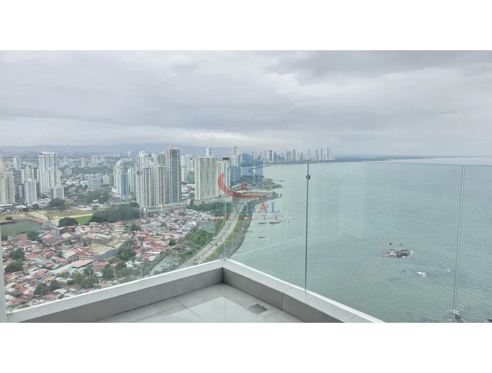 Apartment for sale in Punta Pacifica