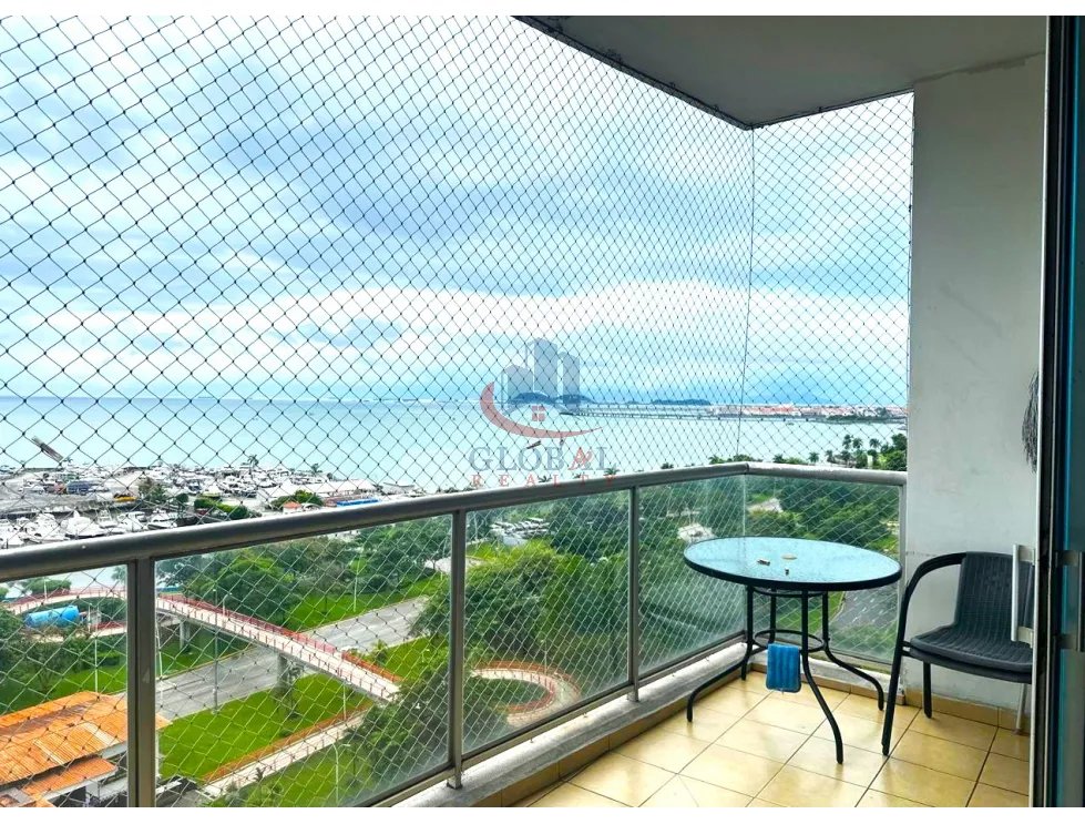 Venta de apartamento en PH Sky Residence, Avenida Balboa