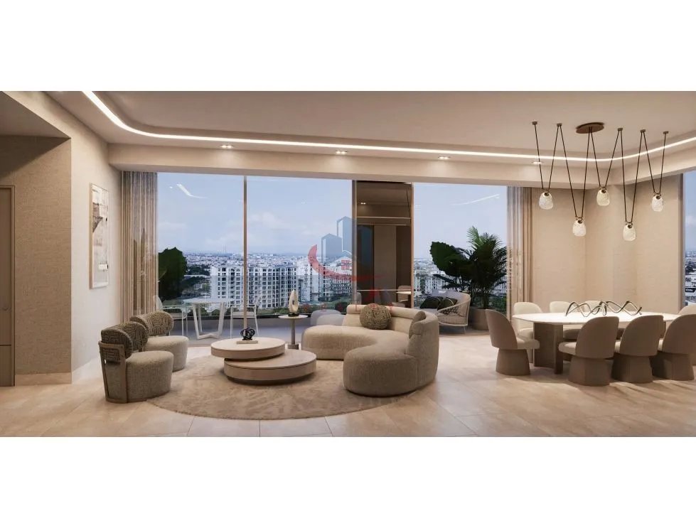 Venta de Apartamento en PH Altair, Santa Maria, Panamá