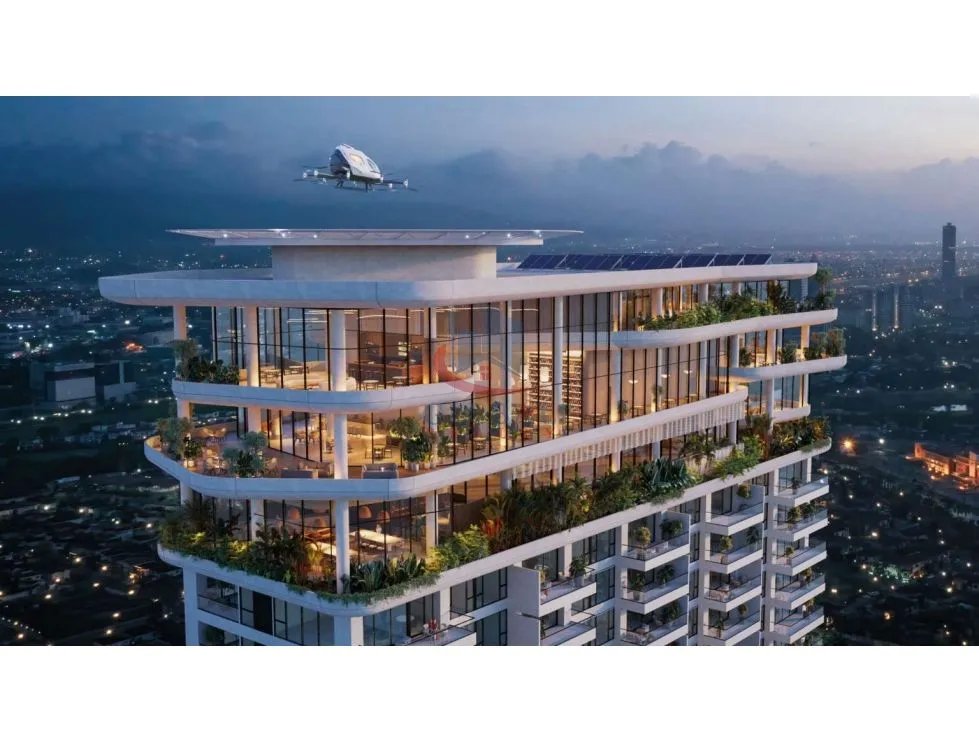Venta de Apartamento en PH Bioma, Costa el Este