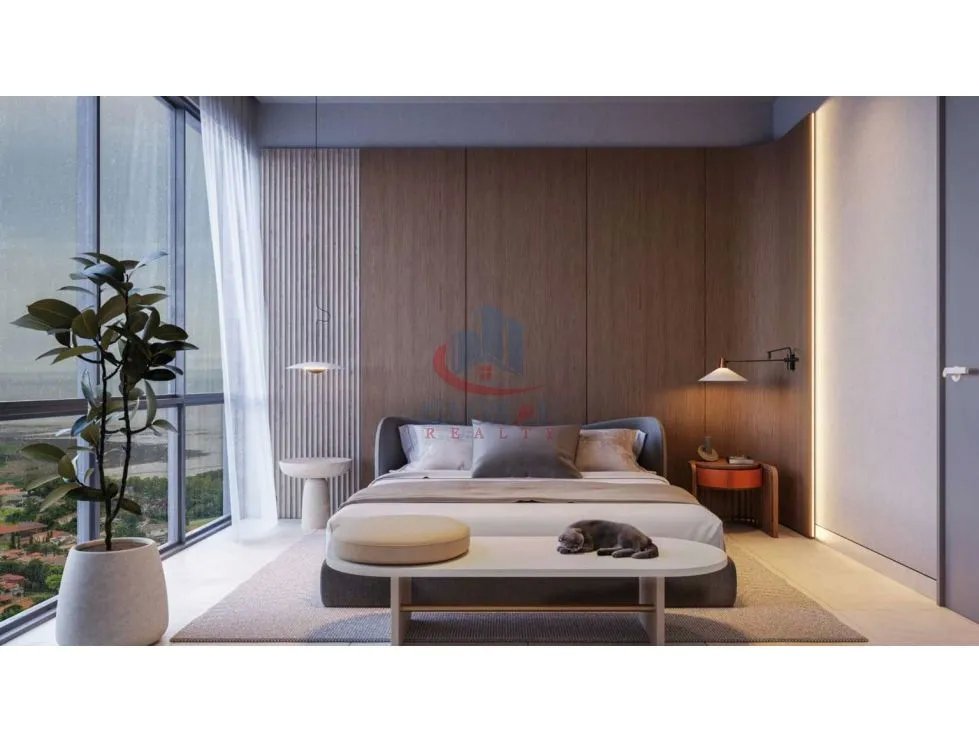 Venta de Apartamento en PH Bioma, Costa el Este